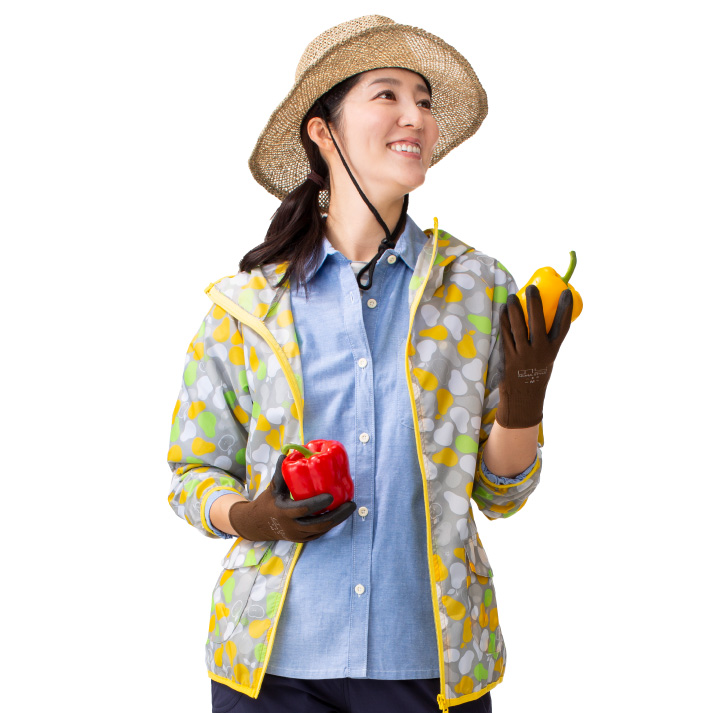 農家さんブラウス2