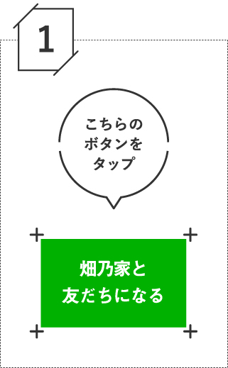 LINEお友だち登録