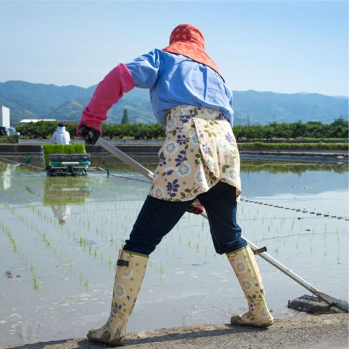 手甲付き腕カバー (手袋-靴下-腕・足カバー)| 畑のしごと服 手甲付き腕カバー (手袋-靴下-腕・足カバー)| 畑のしごと服