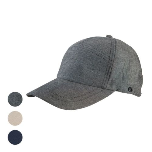 ゴルフキャップ (日よけ取付可) （帽子）| 畑のしごと服専門