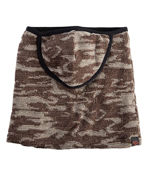 迷彩ブラウンド