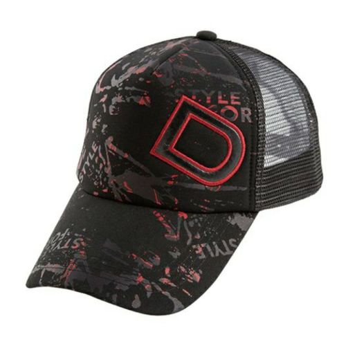 todayful studio doe 店舗限定 ノベルティキャップ グレー 帽子