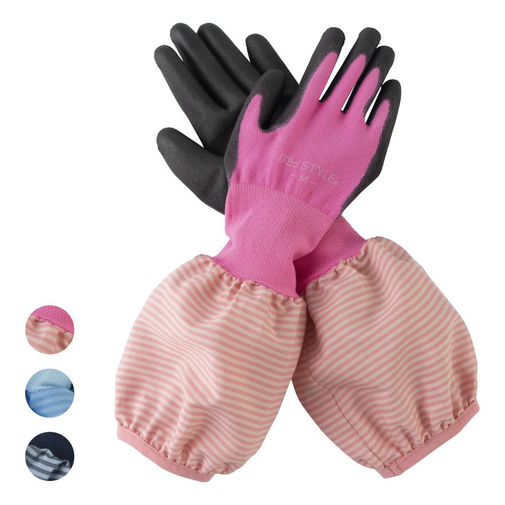 袖付き手袋 ウレタンコーティング