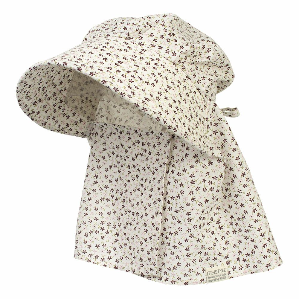 人気作家様 ぐりっこ・ブライス 帽子 ブーケ お花畑 103370-124-