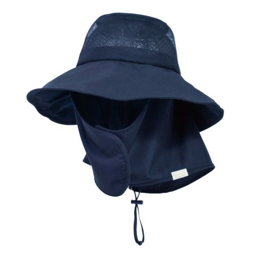 風通る遮熱ハット （帽子）| 畑のしごと服専門オンライン